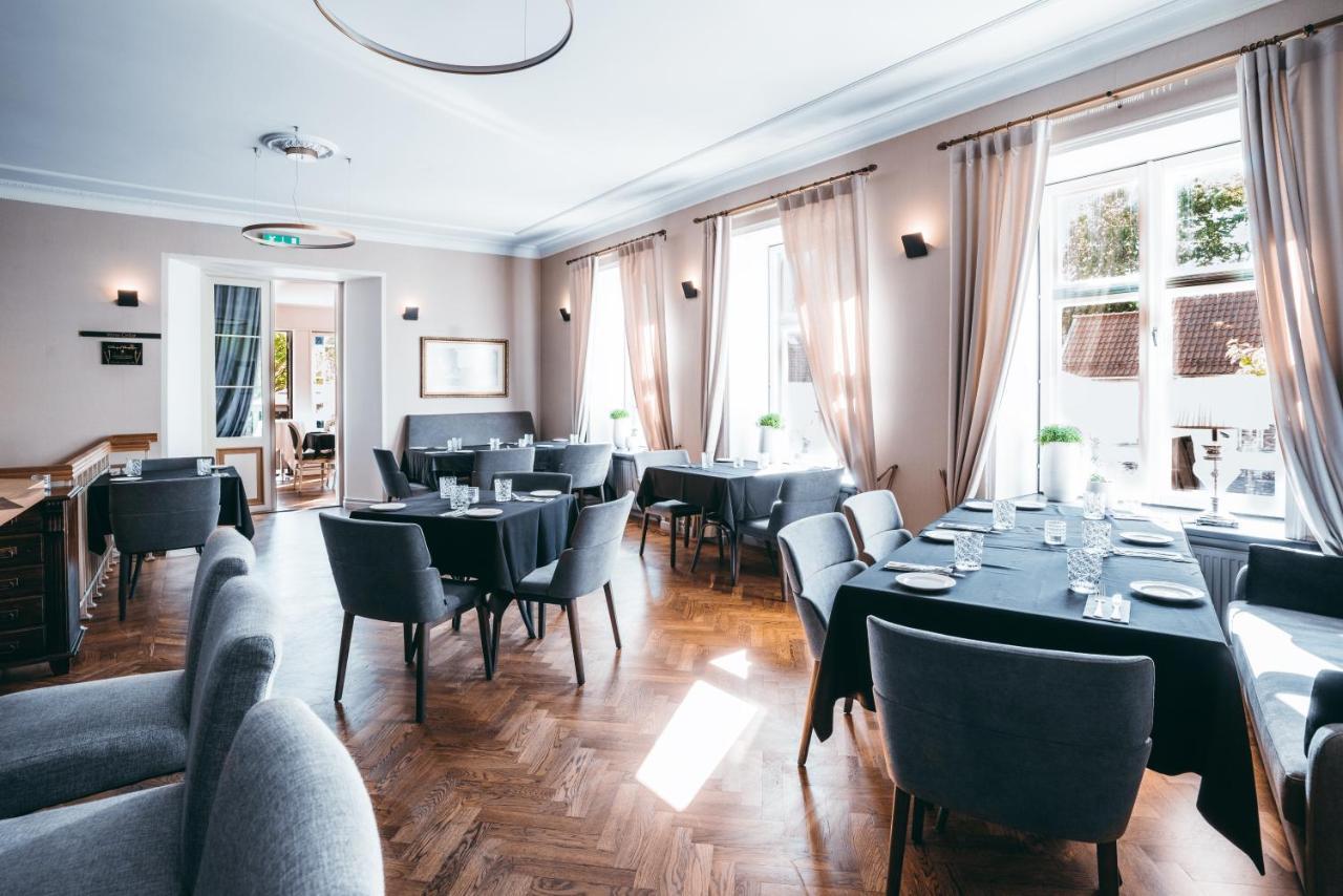 Arensburg Boutique Hotel & Spa Kuressaare Zewnętrze zdjęcie