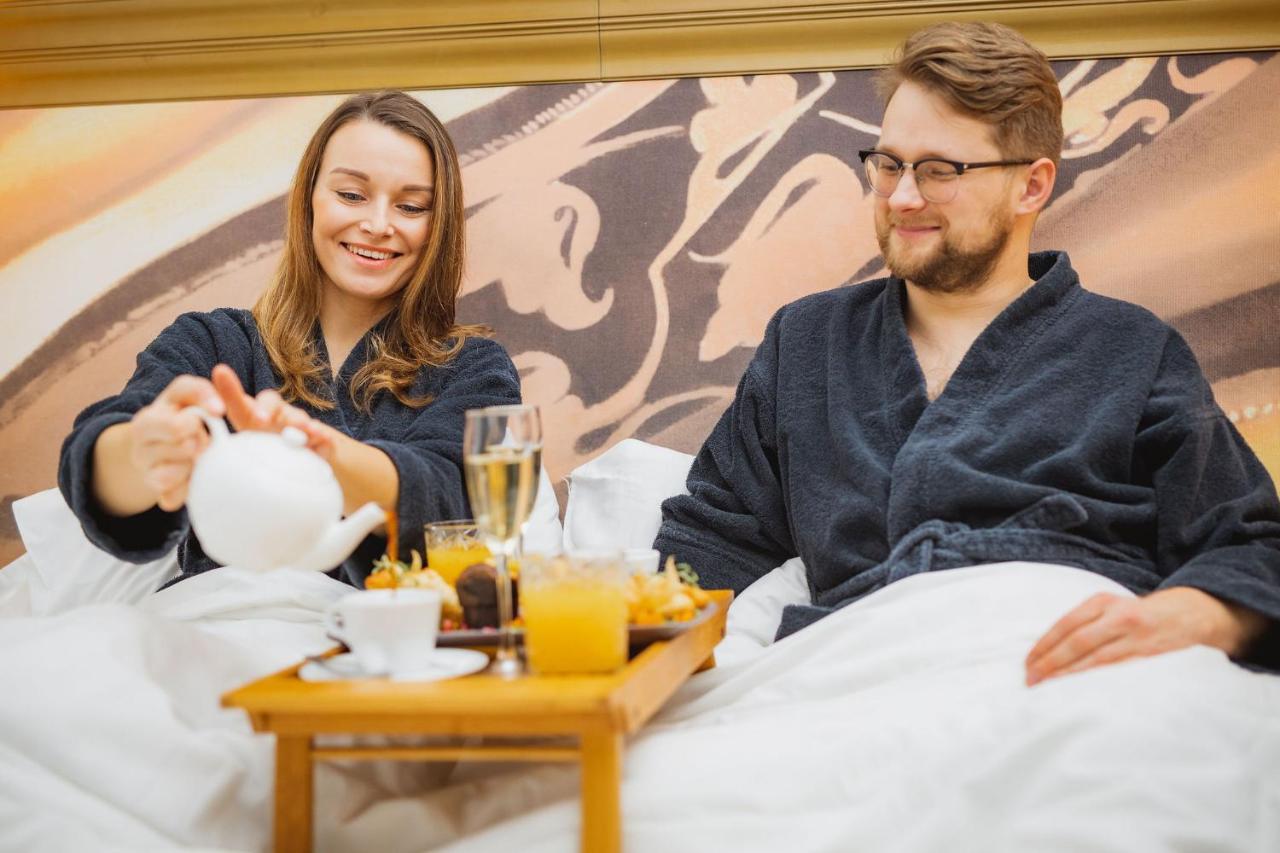 Arensburg Boutique Hotel & Spa Kuressaare Zewnętrze zdjęcie