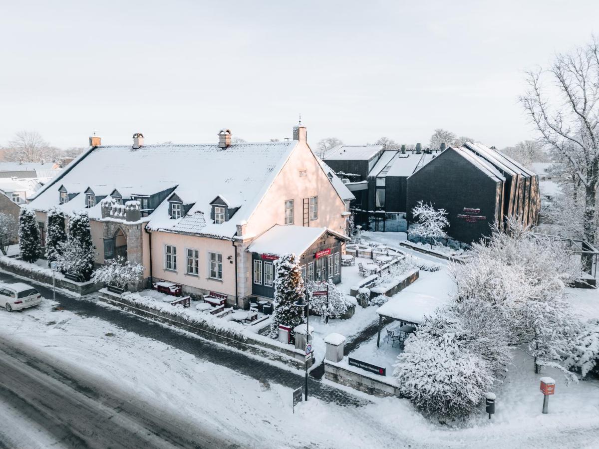 Arensburg Boutique Hotel & Spa Kuressaare Zewnętrze zdjęcie